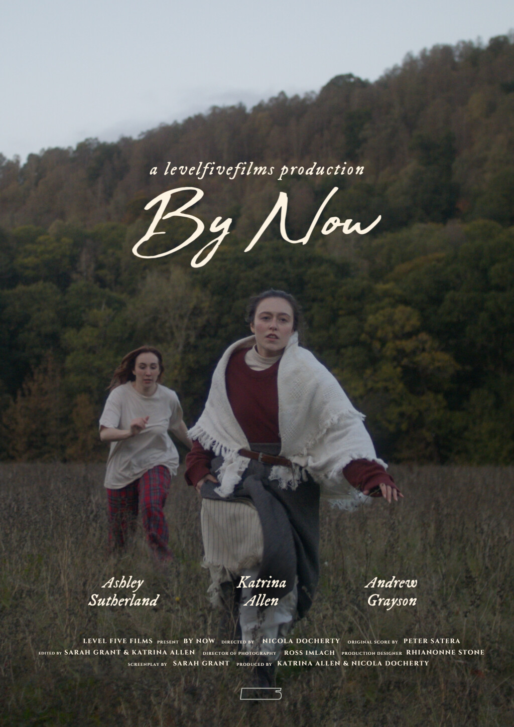Filmposter for By Now